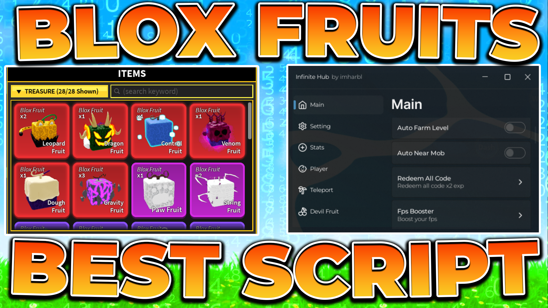 Blox Fruits