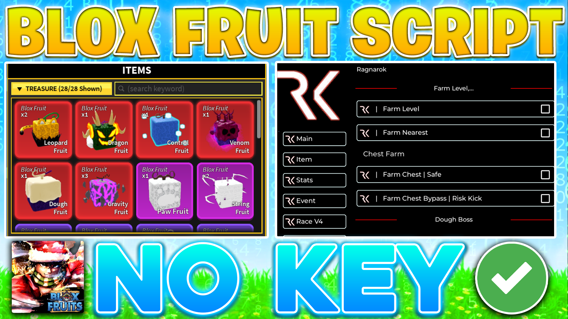 Blox Fruits