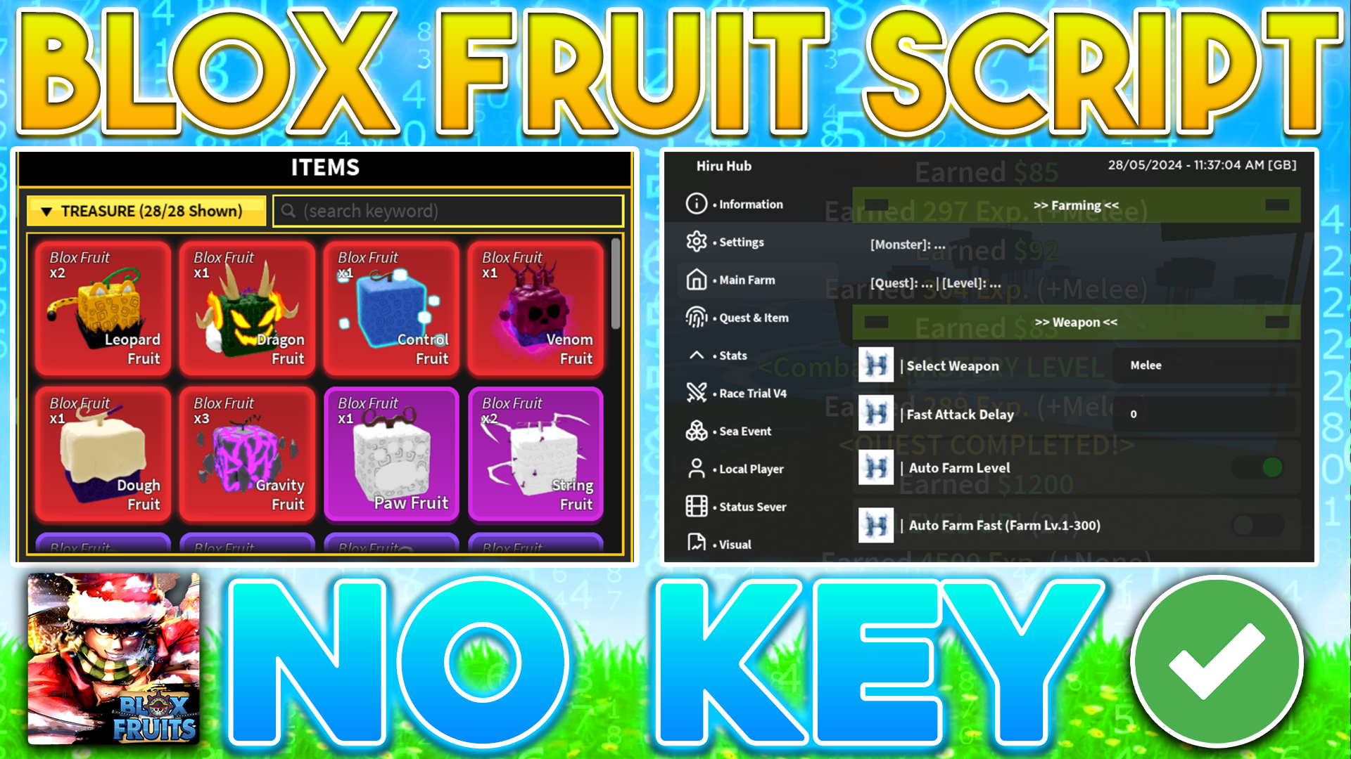 Blox Fruits