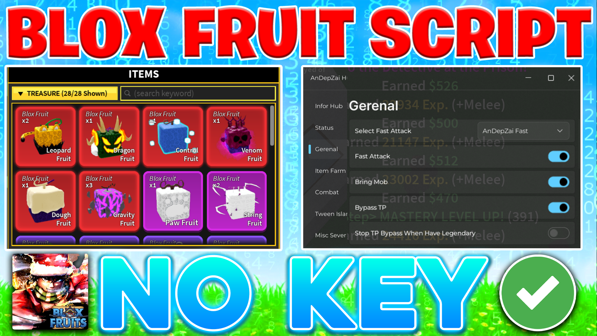 Blox Fruits