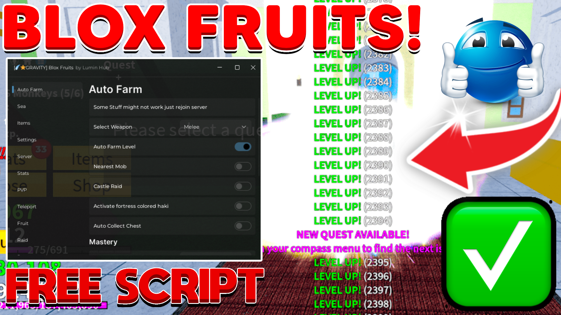 Blox Fruits