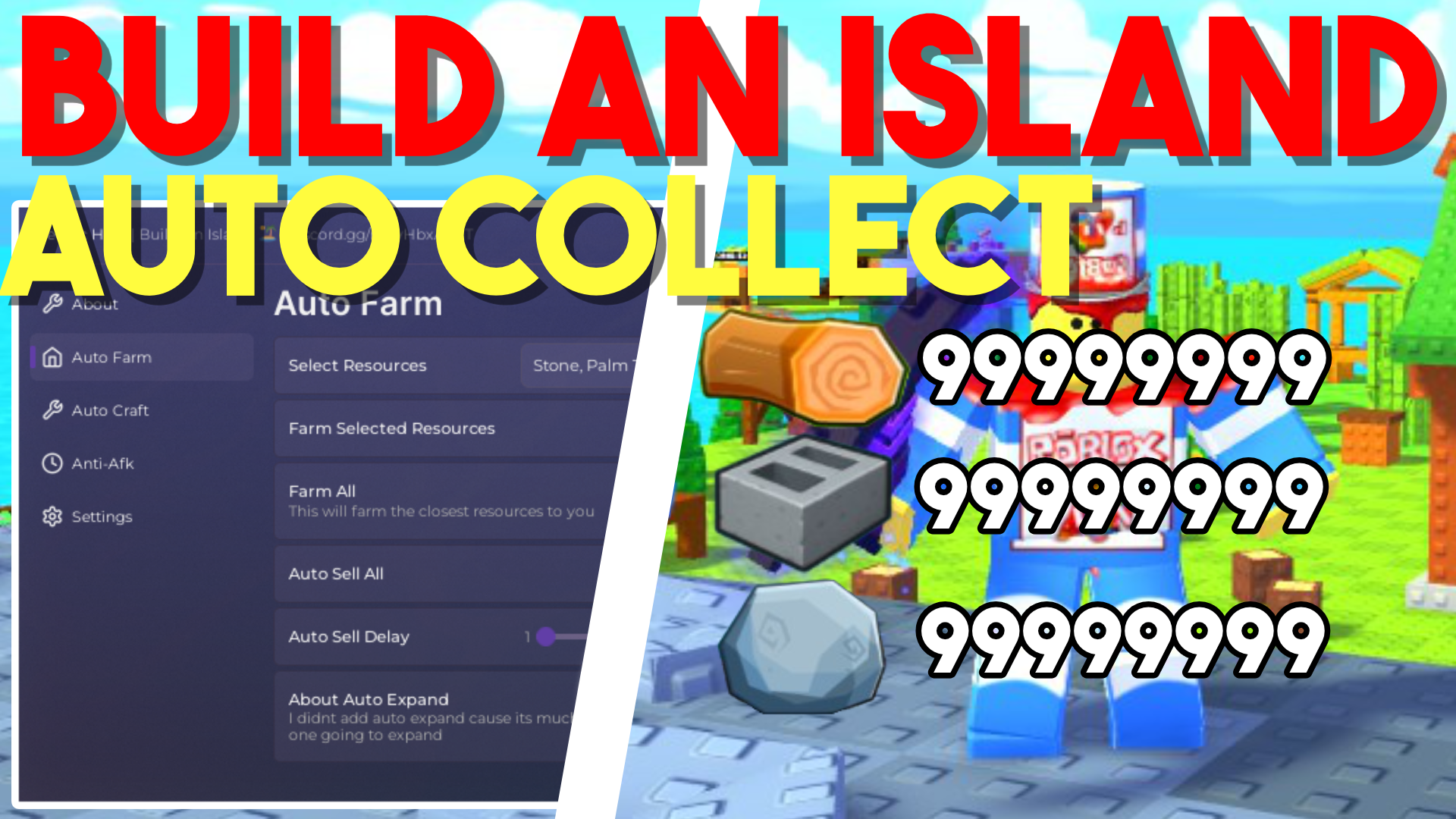 Build An Island