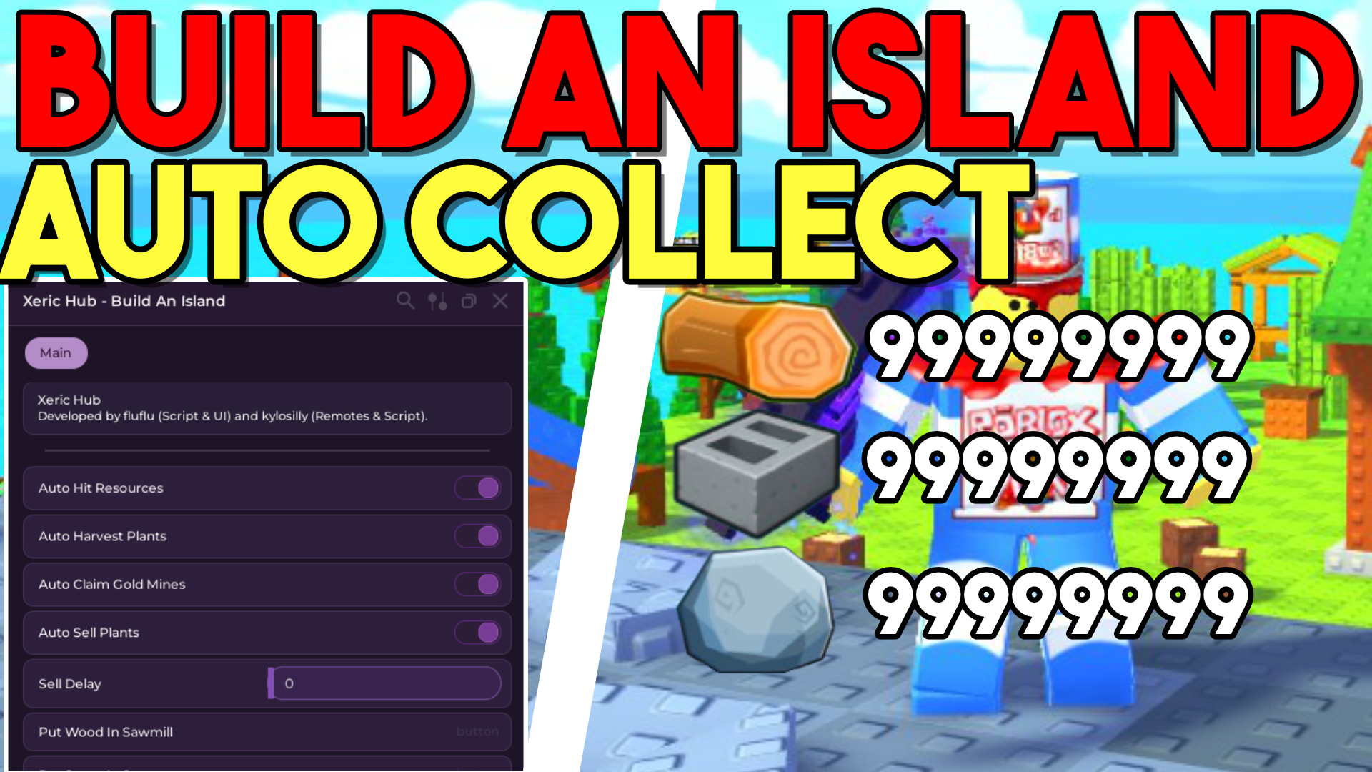 Build An Island