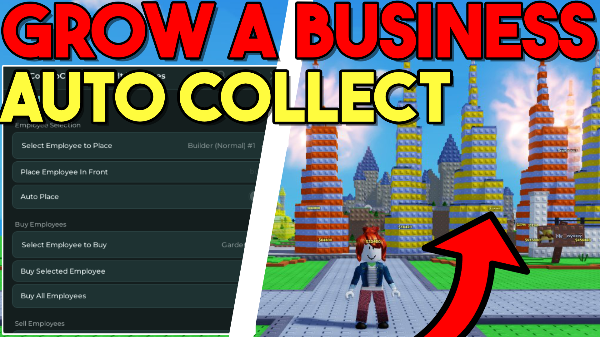 Grow A Business