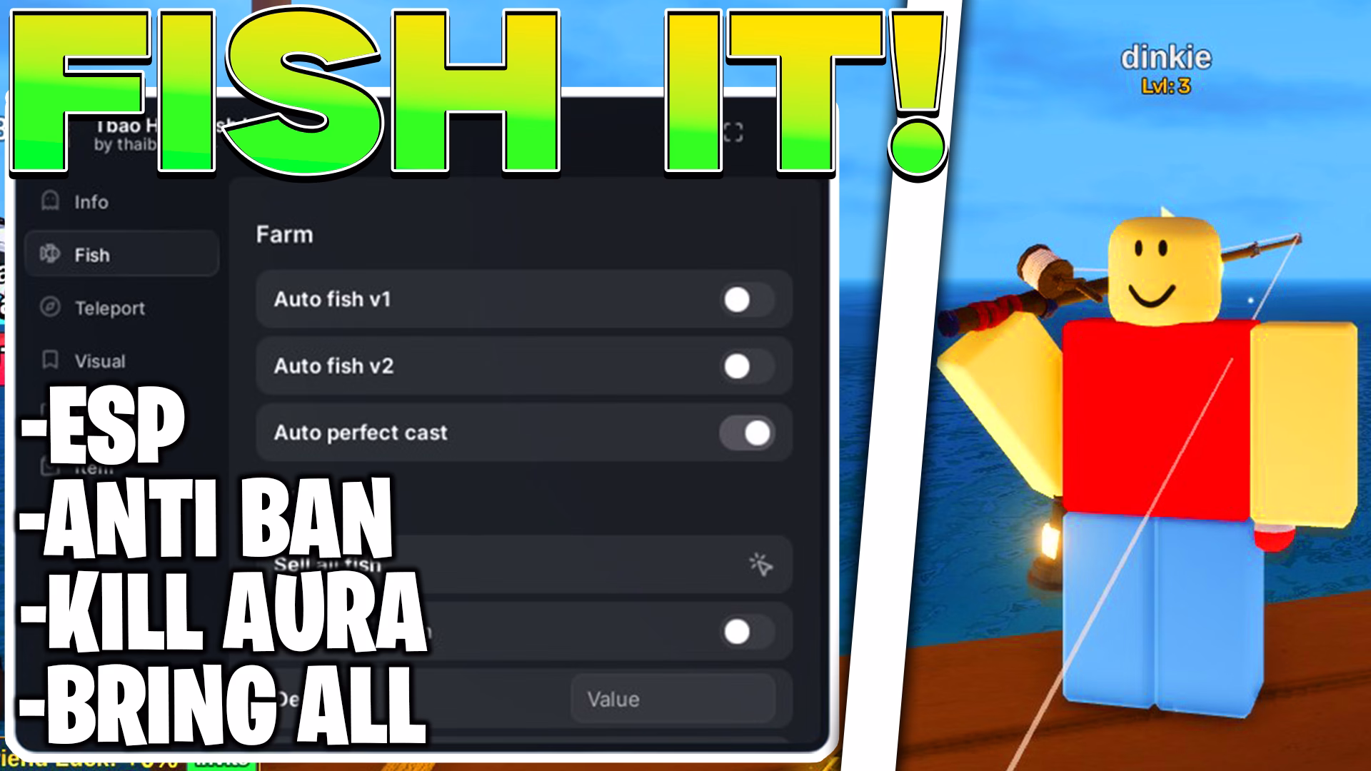 Fish it!