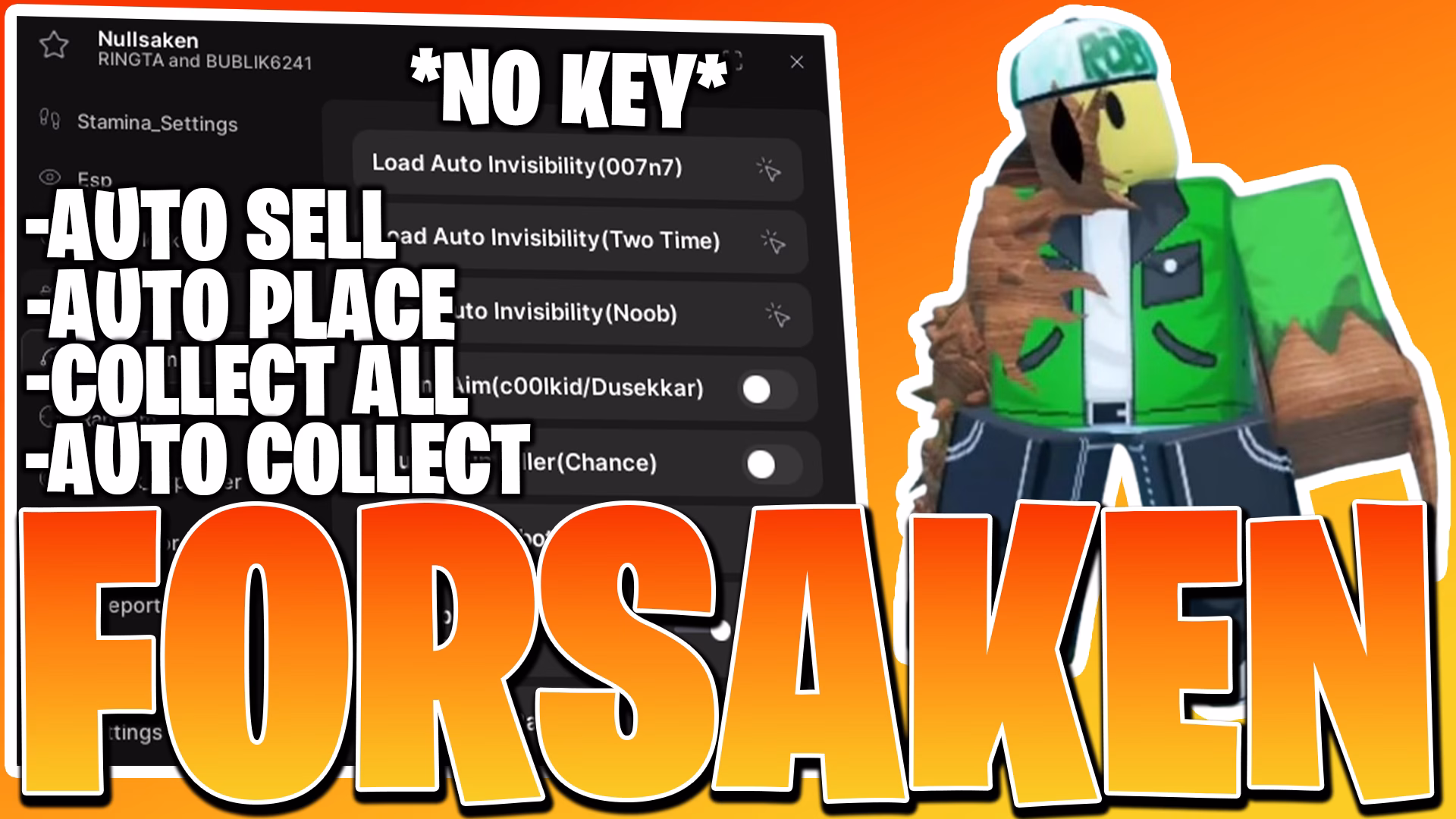 Forsaken